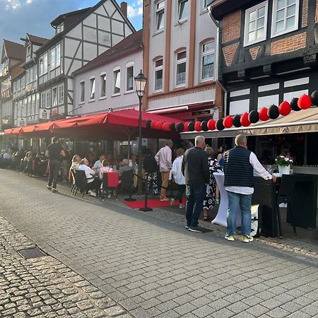 Celle Old Town Hideaway Daire Dış mekan fotoğraf