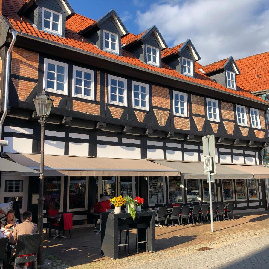 Celle Old Town Hideaway Daire Dış mekan fotoğraf