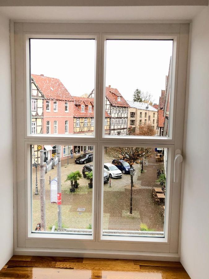 Studio In Der Celler Altstadt Dış mekan fotoğraf