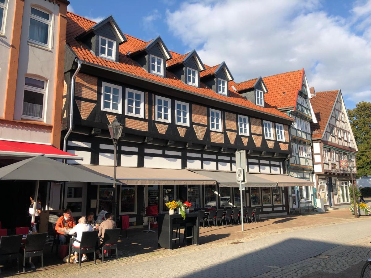 Celle Old Town Hideaway Daire Dış mekan fotoğraf