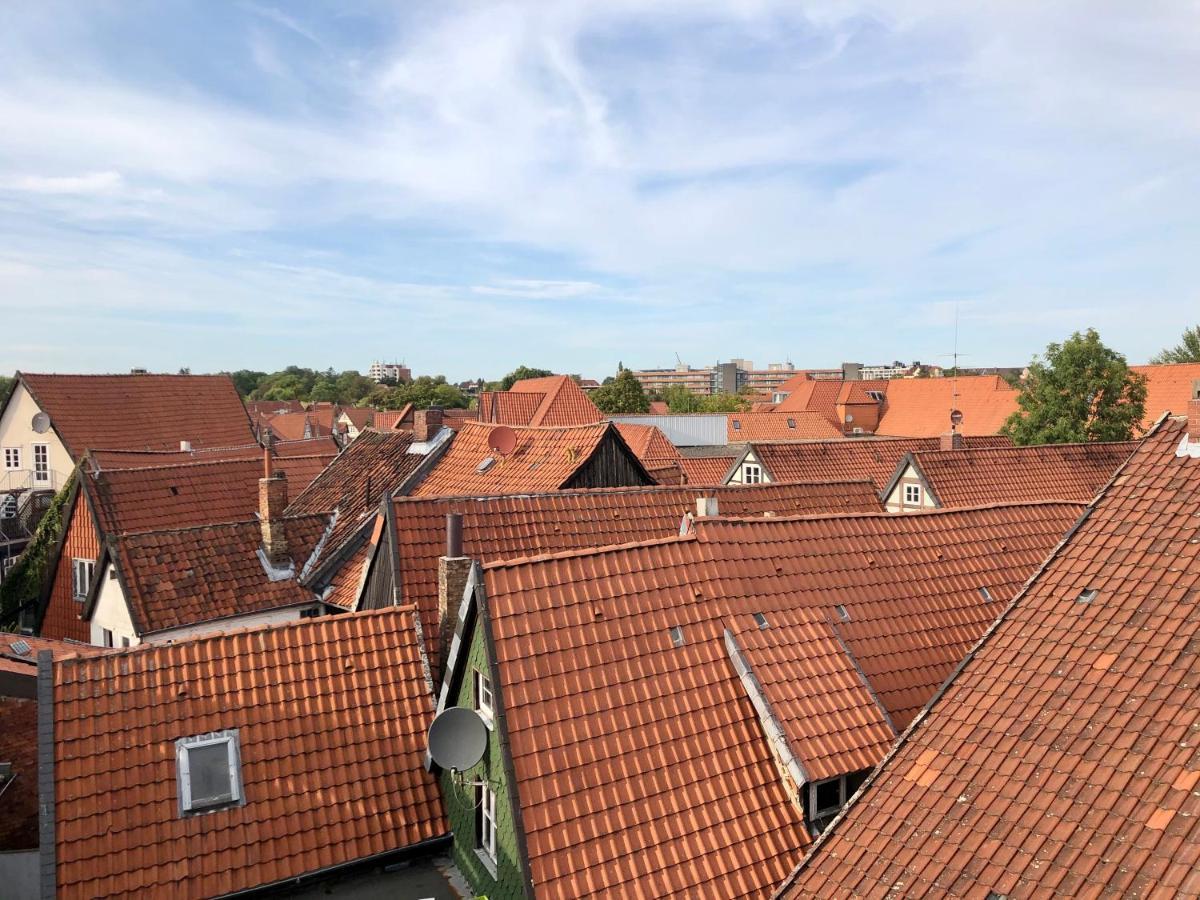 Celle Old Town Hideaway Daire Dış mekan fotoğraf