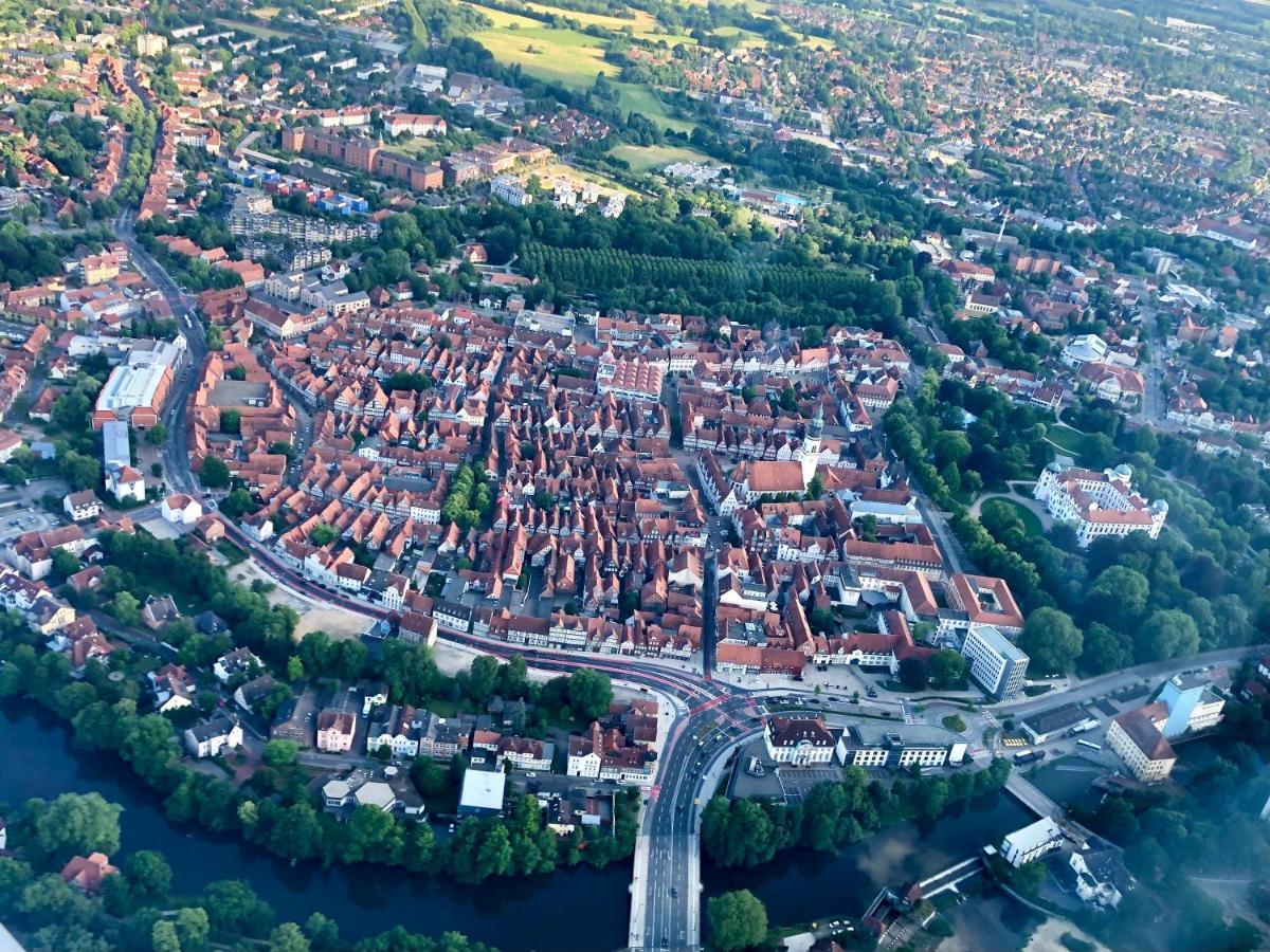 Celle Old Town Hideaway Daire Dış mekan fotoğraf