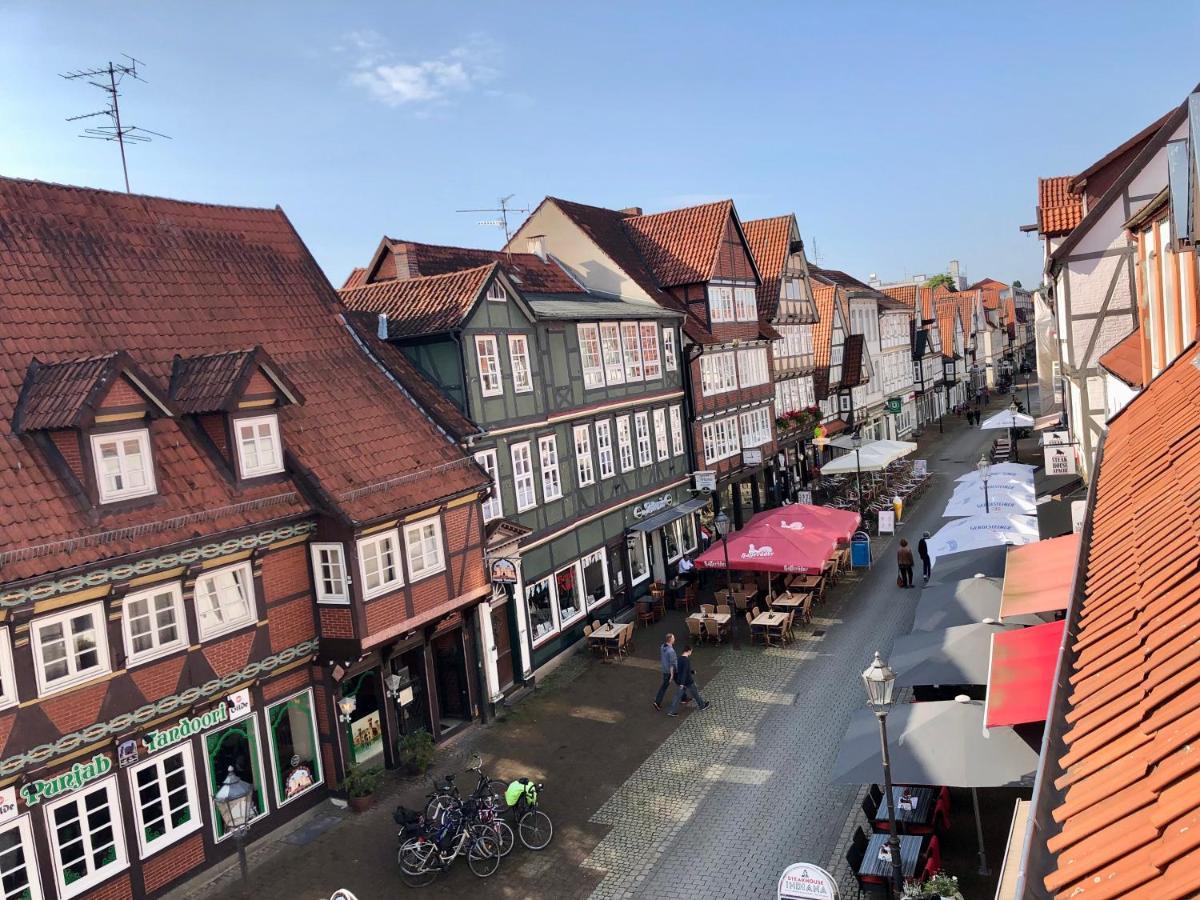 Celle Old Town Hideaway Daire Dış mekan fotoğraf