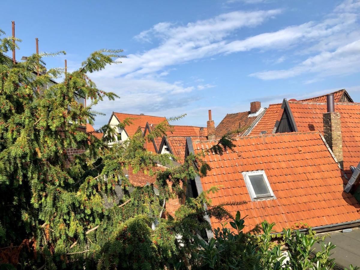 Celle Old Town Hideaway Daire Dış mekan fotoğraf