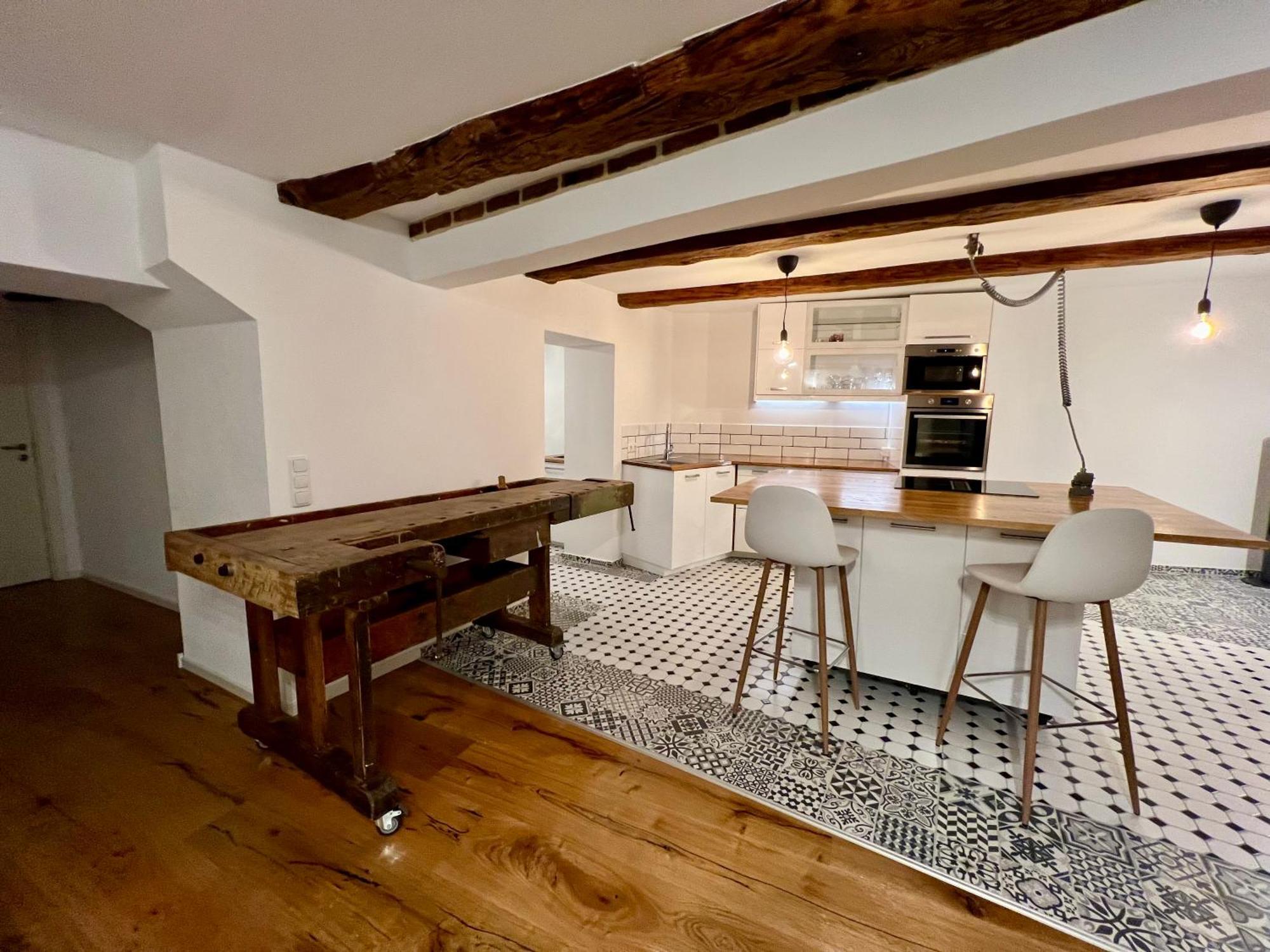 Celle Old Town Hideaway Daire Dış mekan fotoğraf