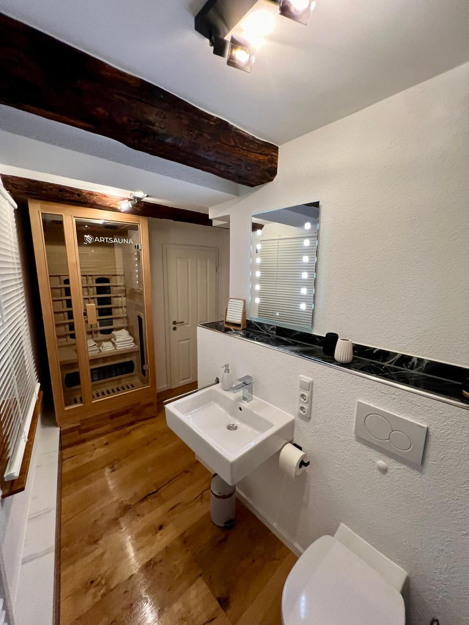 Celle Old Town Hideaway Daire Dış mekan fotoğraf