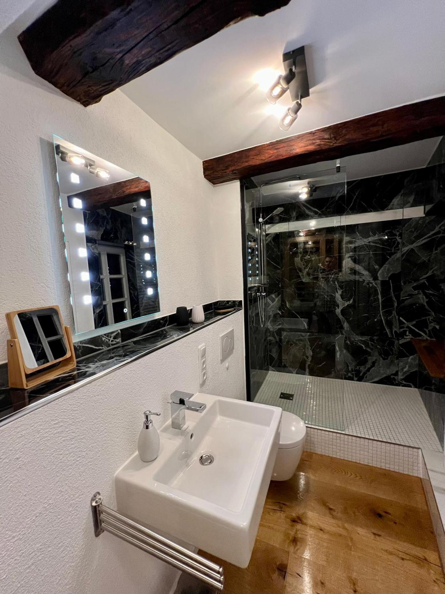 Celle Old Town Hideaway Daire Dış mekan fotoğraf